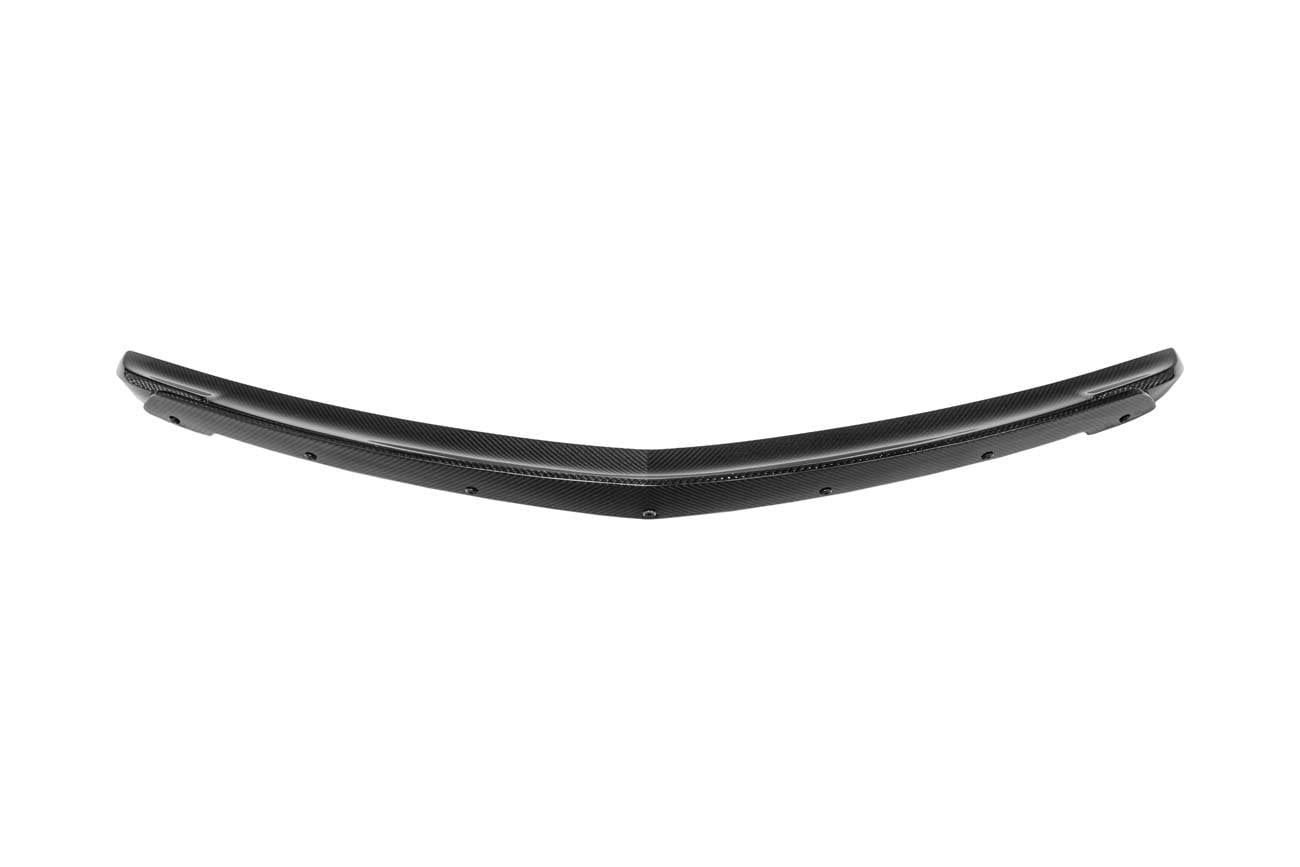 2016-2019 ATS-V COUPE  | Wickerbill Trunk Spoiler Wing Carbon Fiber